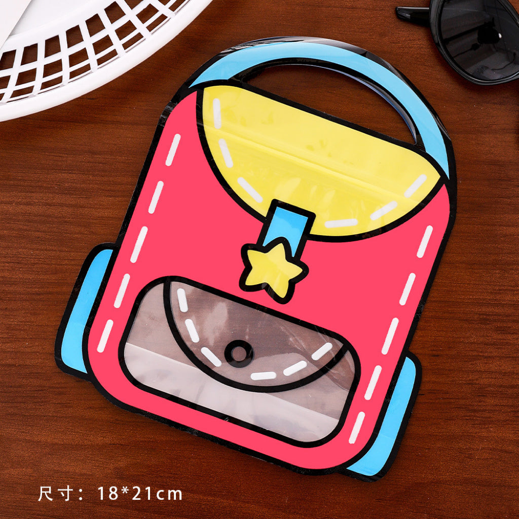 Packing bags package