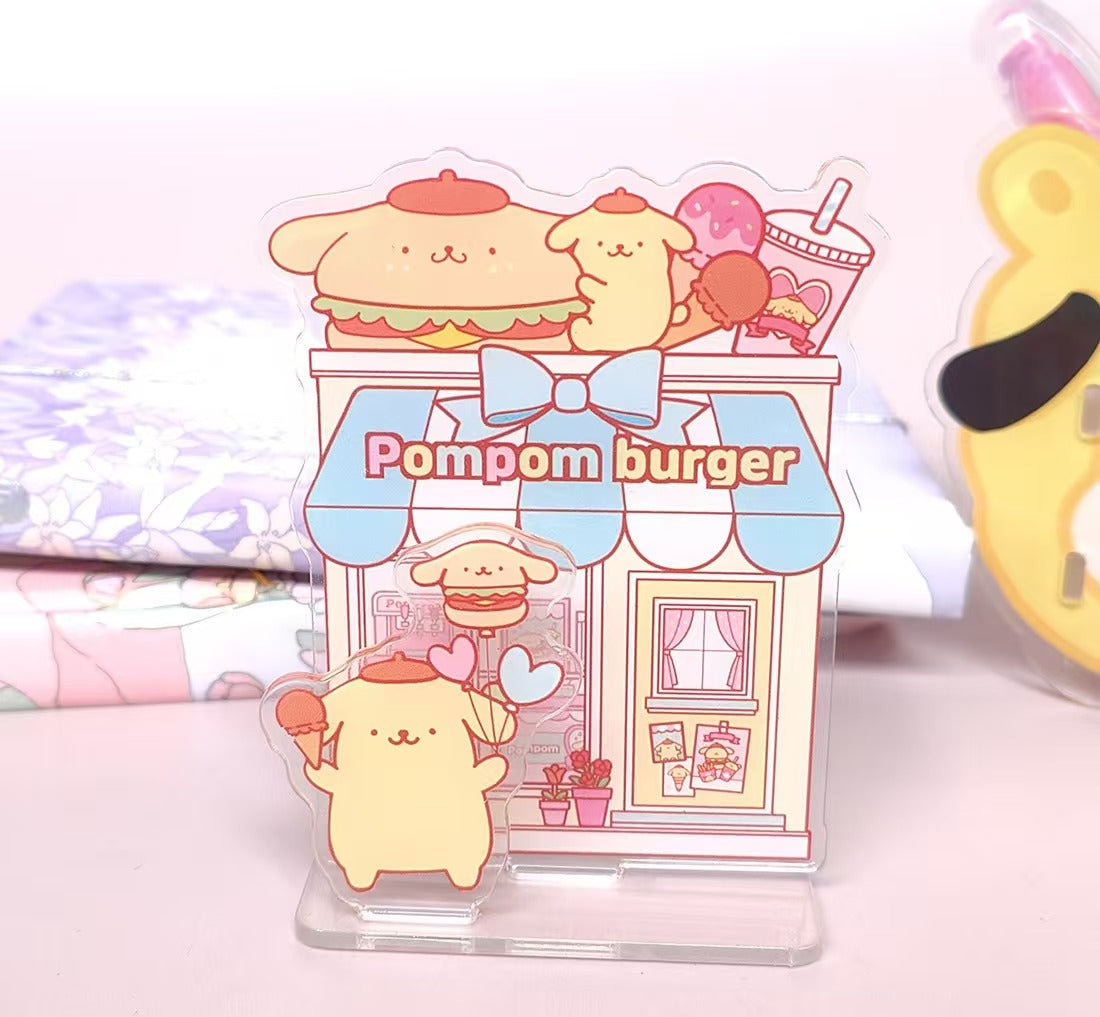 Sanrio Stander