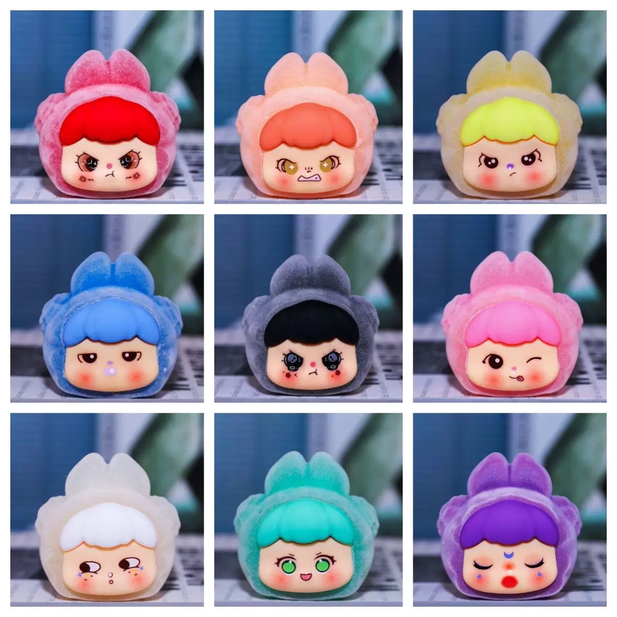 Blind Bag - Momo Big Charm