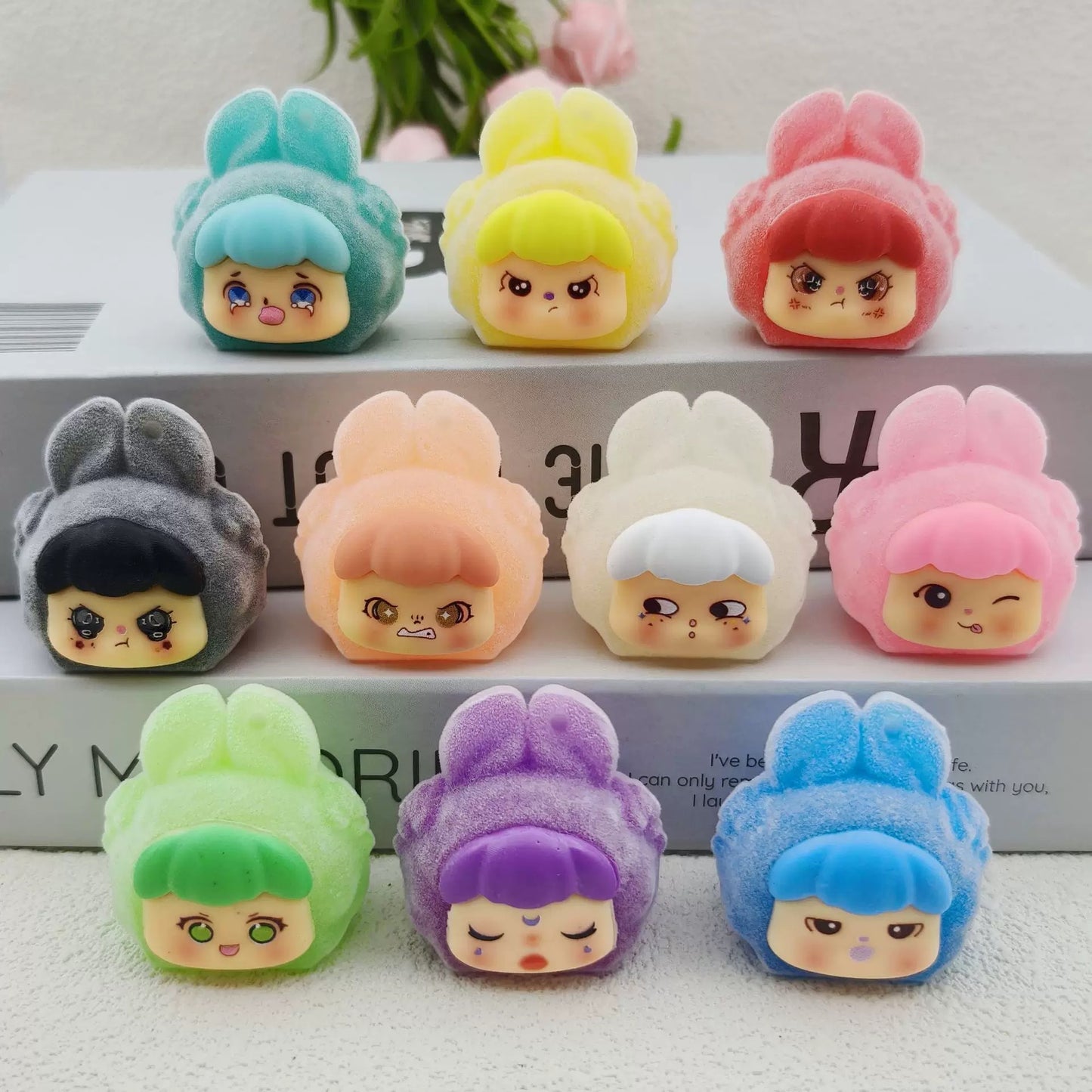Blind Bag - Momo Big Charm
