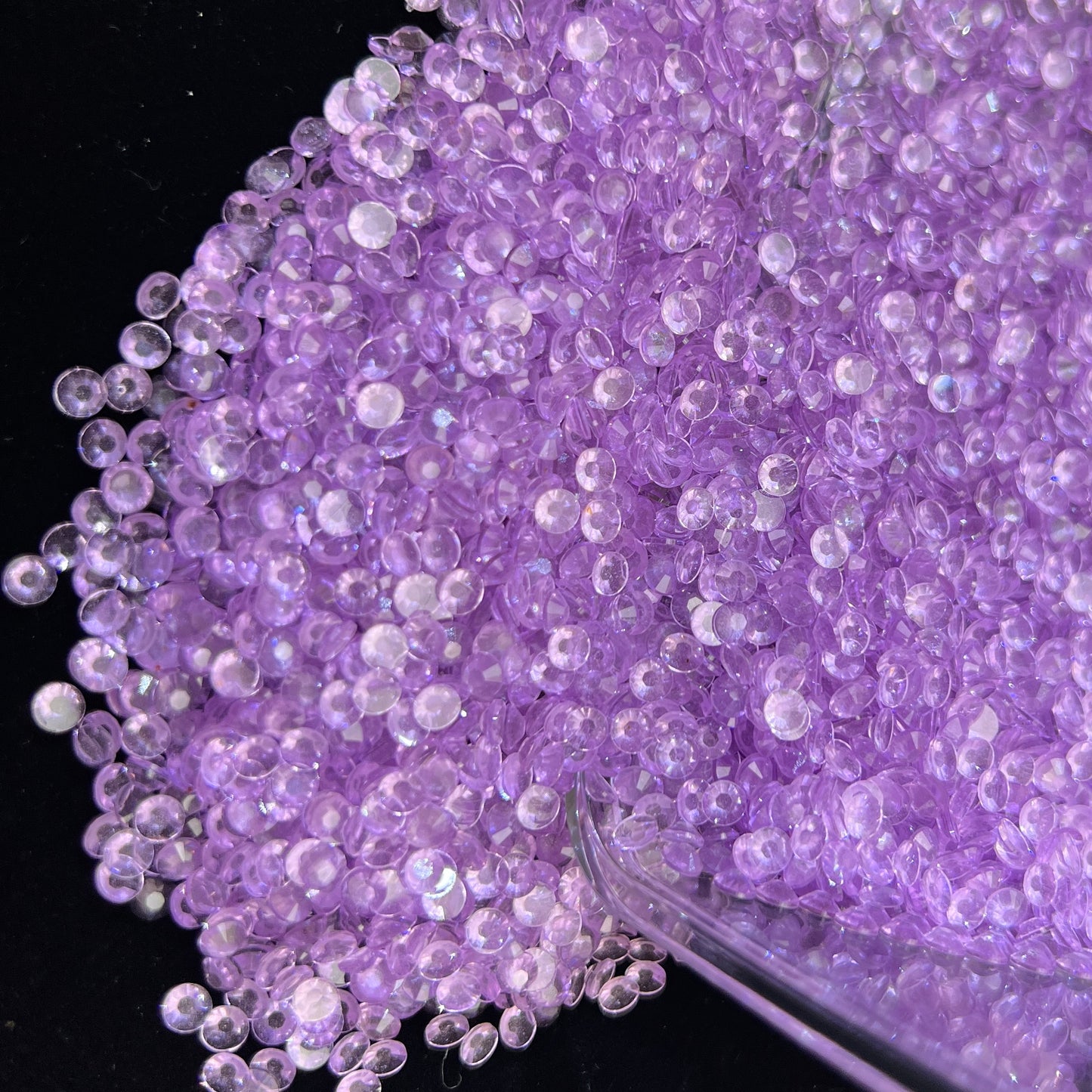 Colorful diamonds