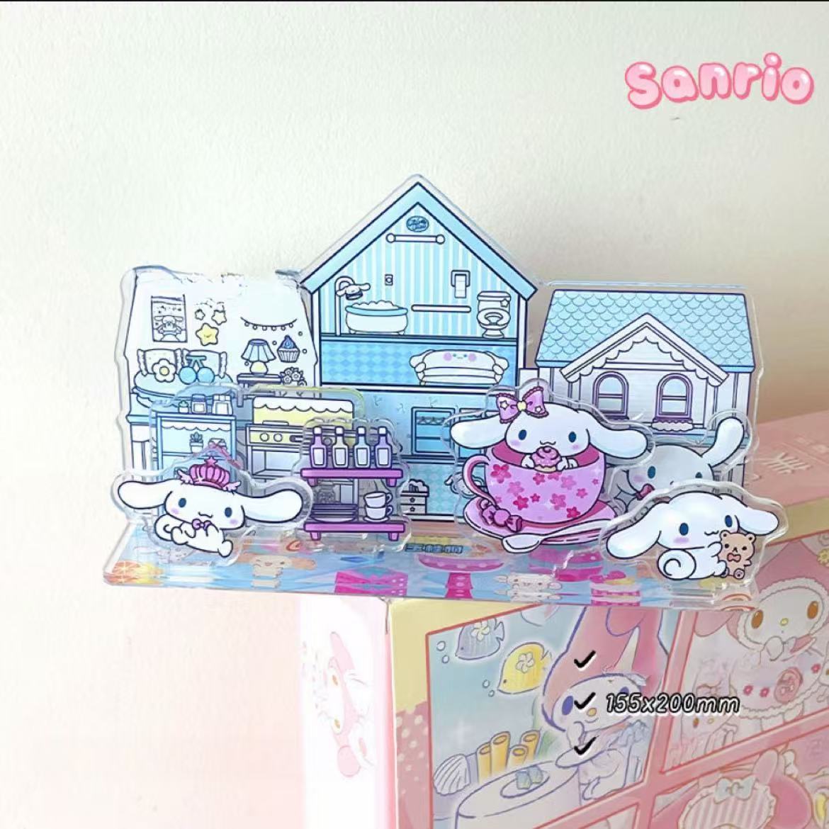 Sanrio Fancy Stander
