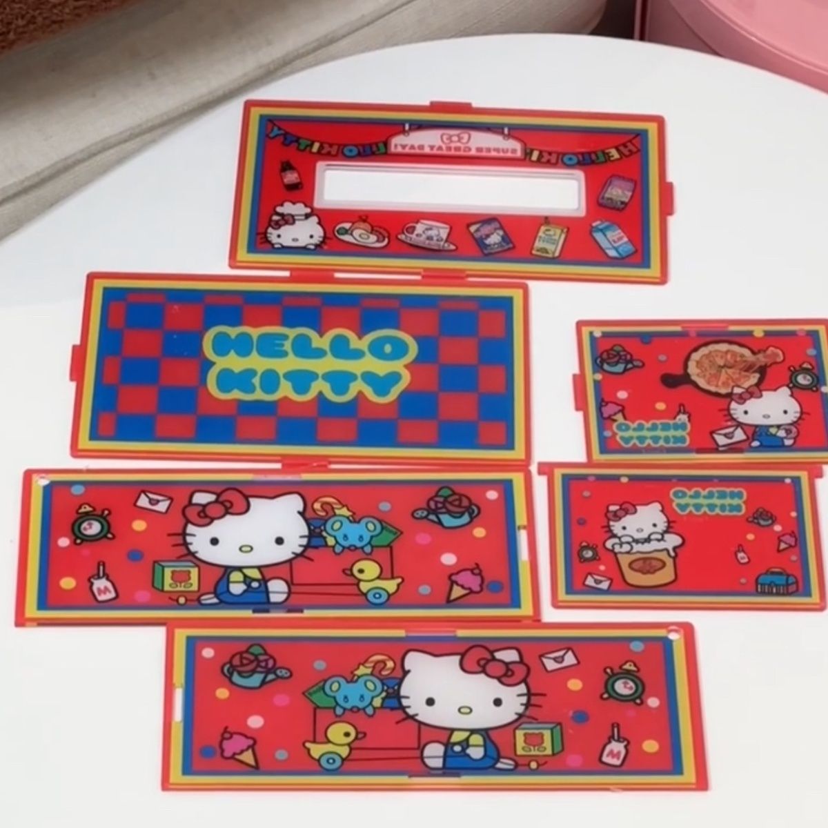 HK Tissue box