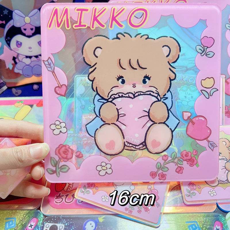 16cm big chip-Mikko