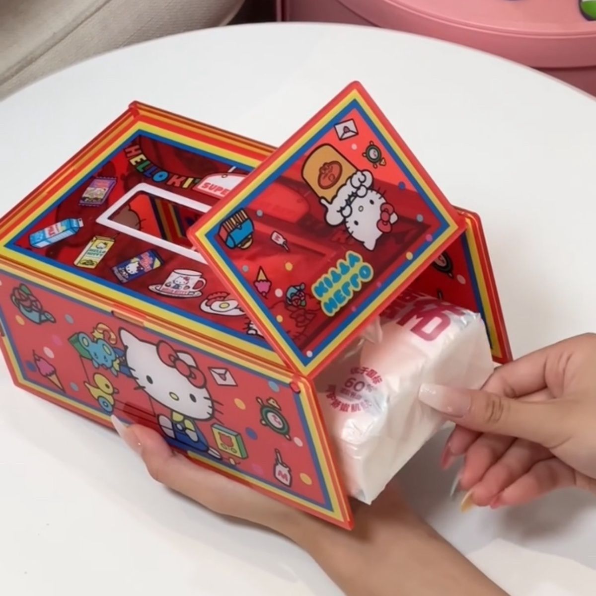 HK Tissue box