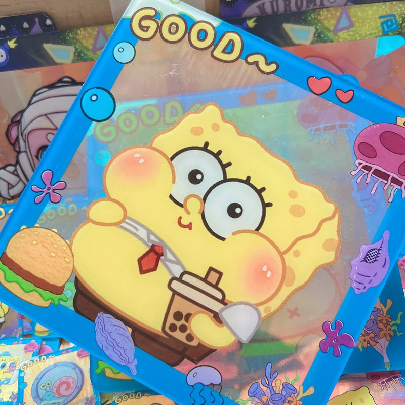16cm big chip-Sponge Bob