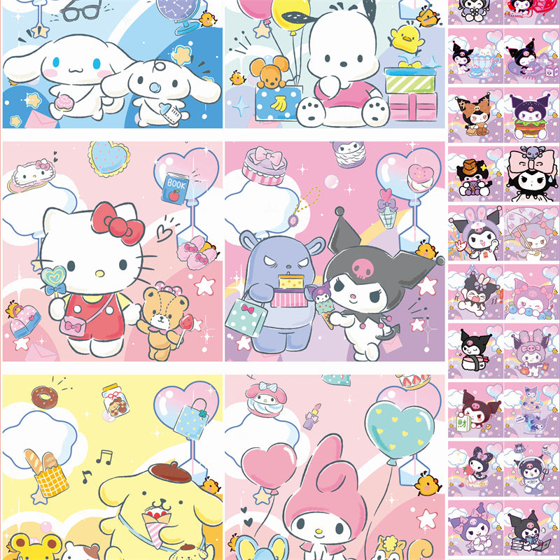 16cm big chip-Sanrio 01