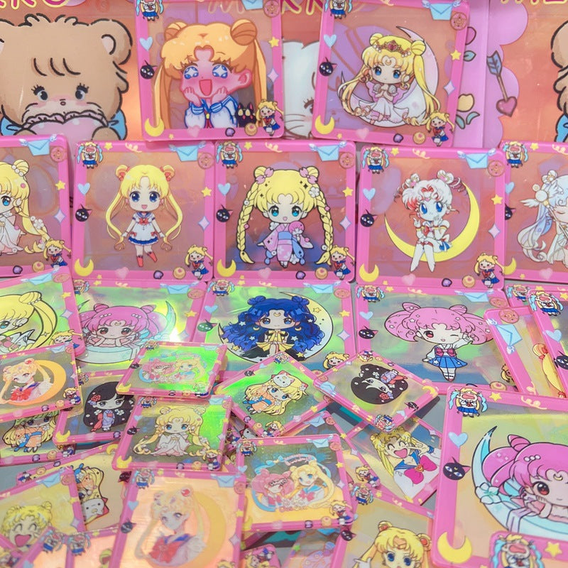 16cm big chip-Sailor moon 02