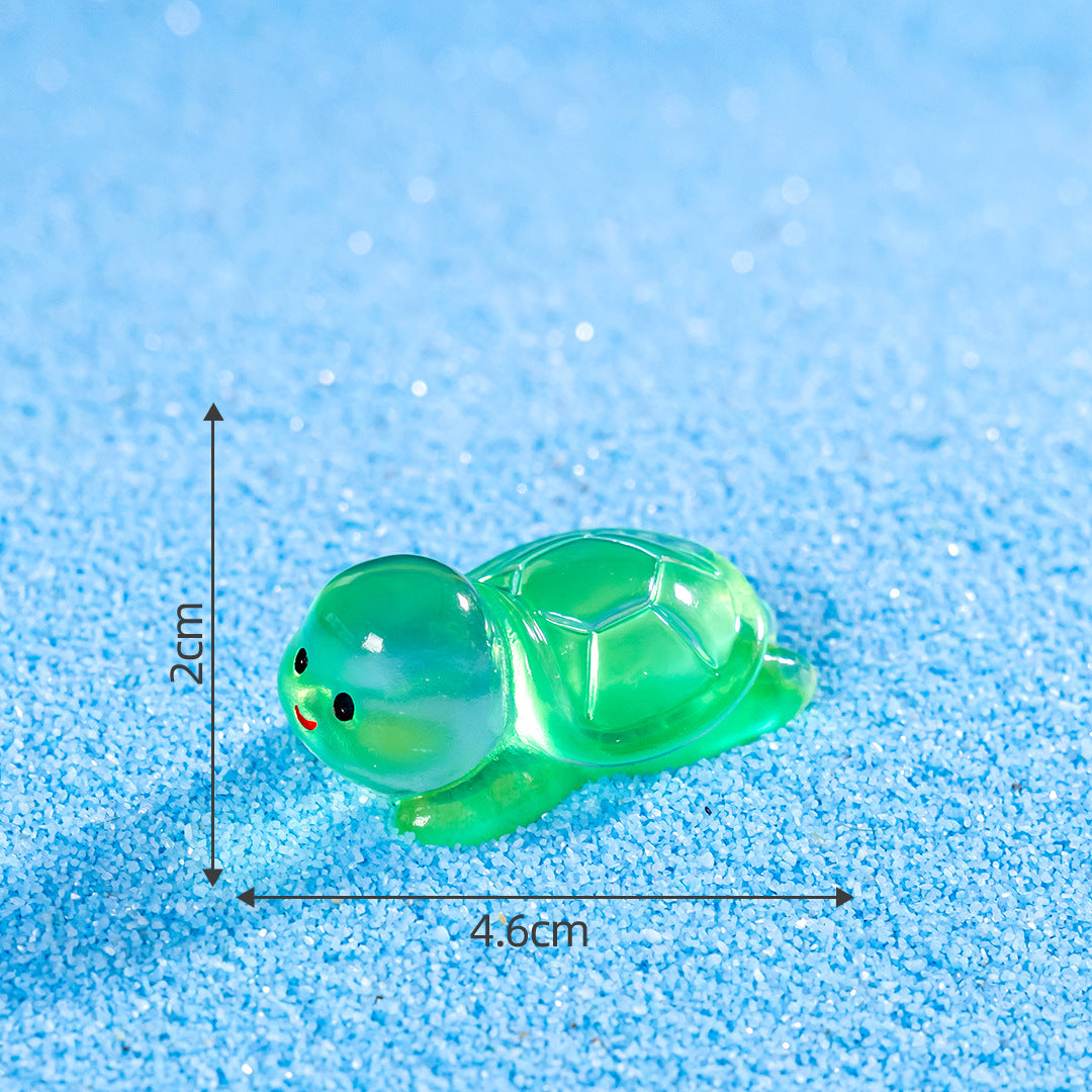 Luminous King Turtle 10pcs per set