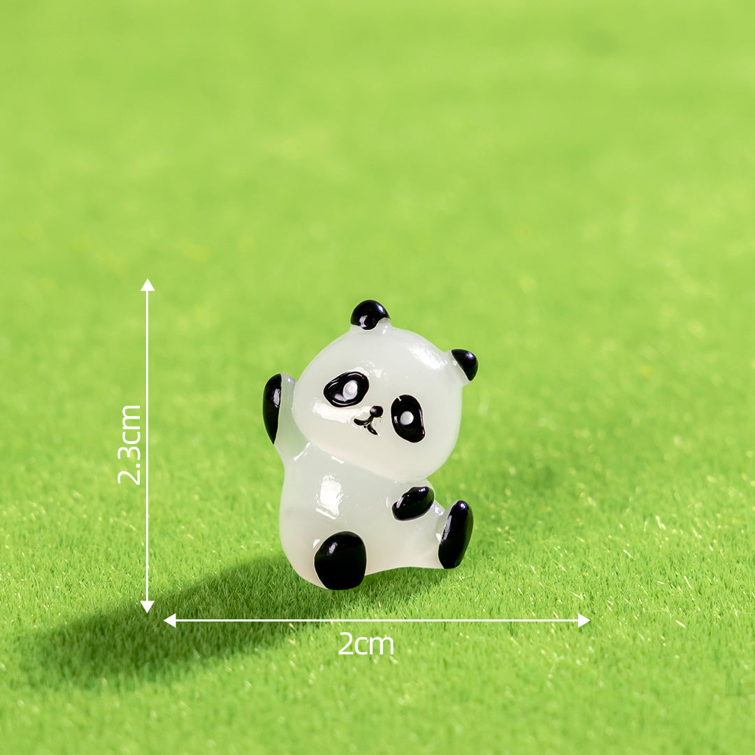 Luminous Panda