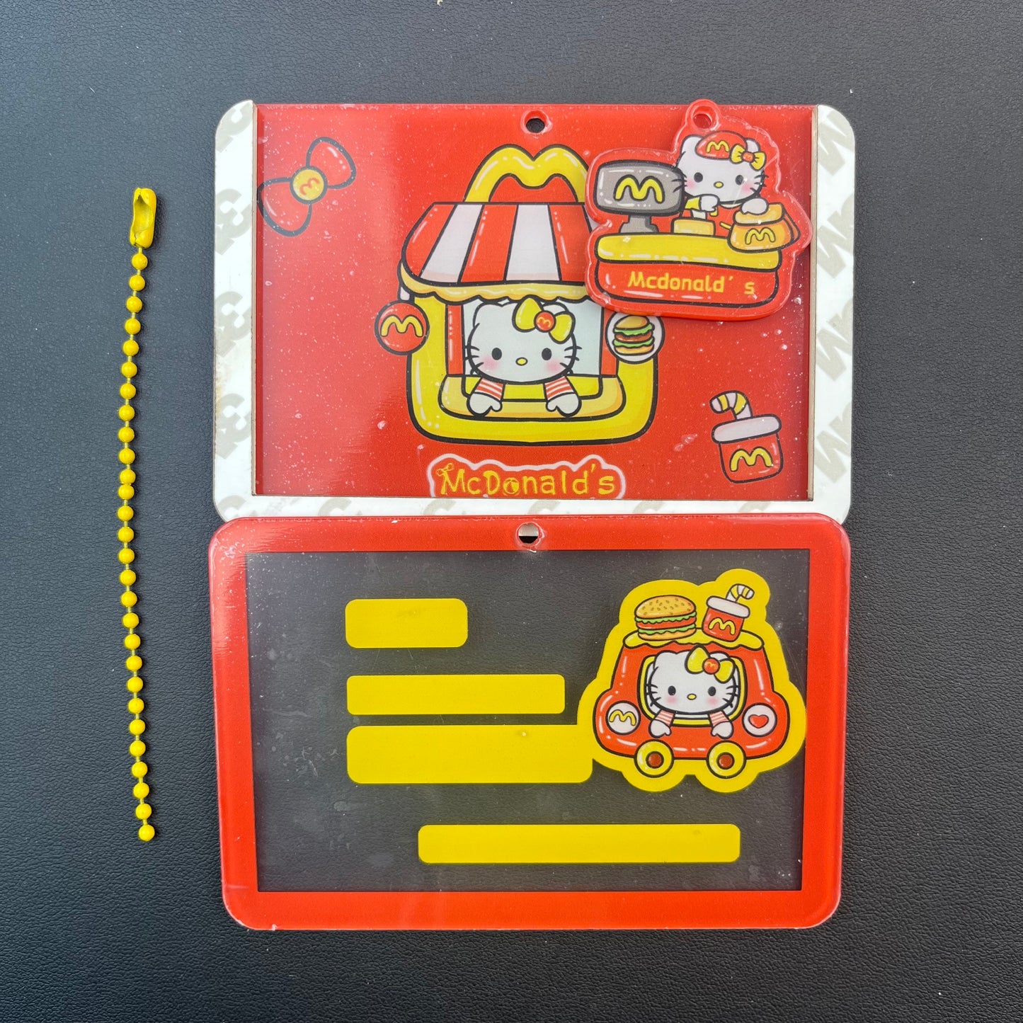 MC Donald Card Holder