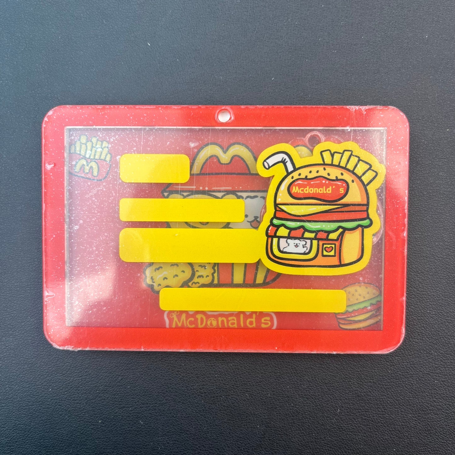 MC Donald Card Holder