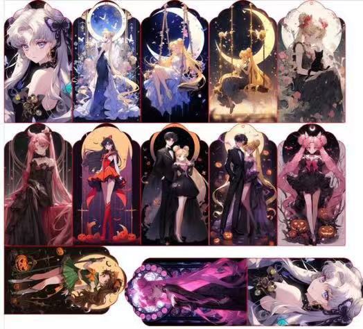 Sailor moon big chips 15cm, version 2
