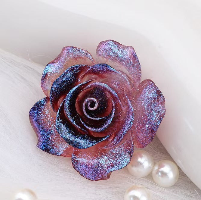 Luminous flowers version3 - Diameter 30mm Thick 11mm