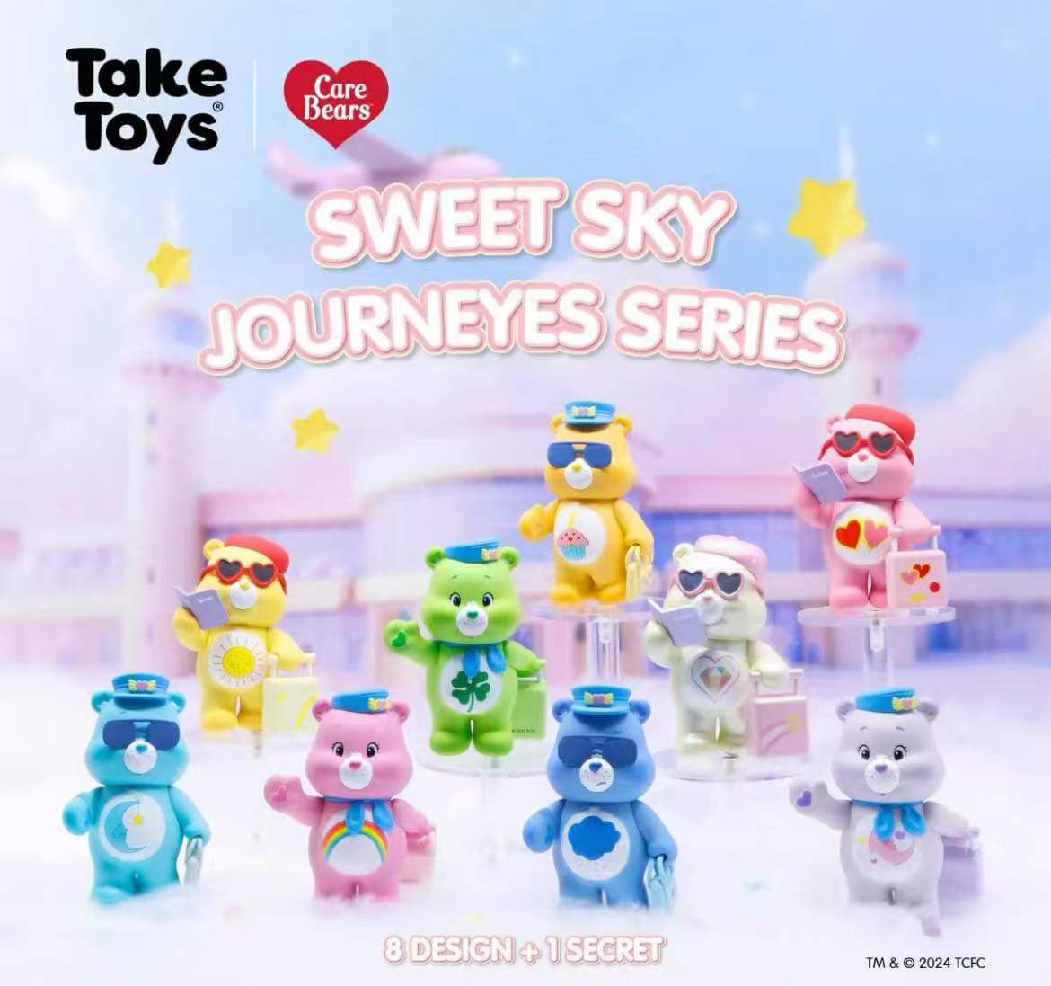 Care Bear Blind bag