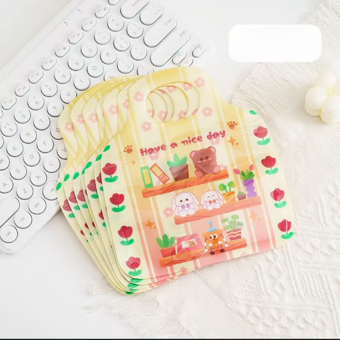 Packing bags package Link 2