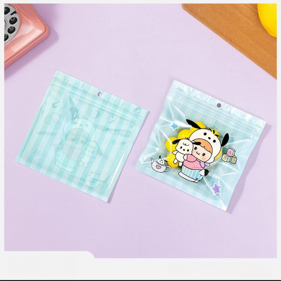 Packing bags package Link 2
