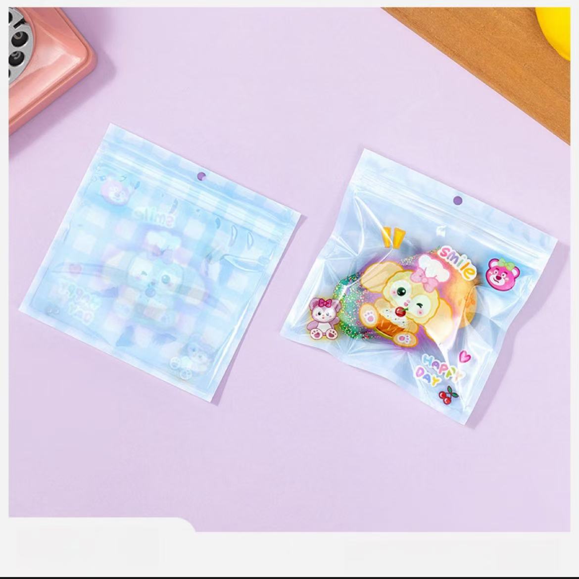 Packing bags package Link 2
