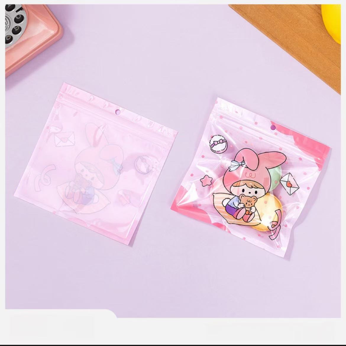 Packing bags package Link 2