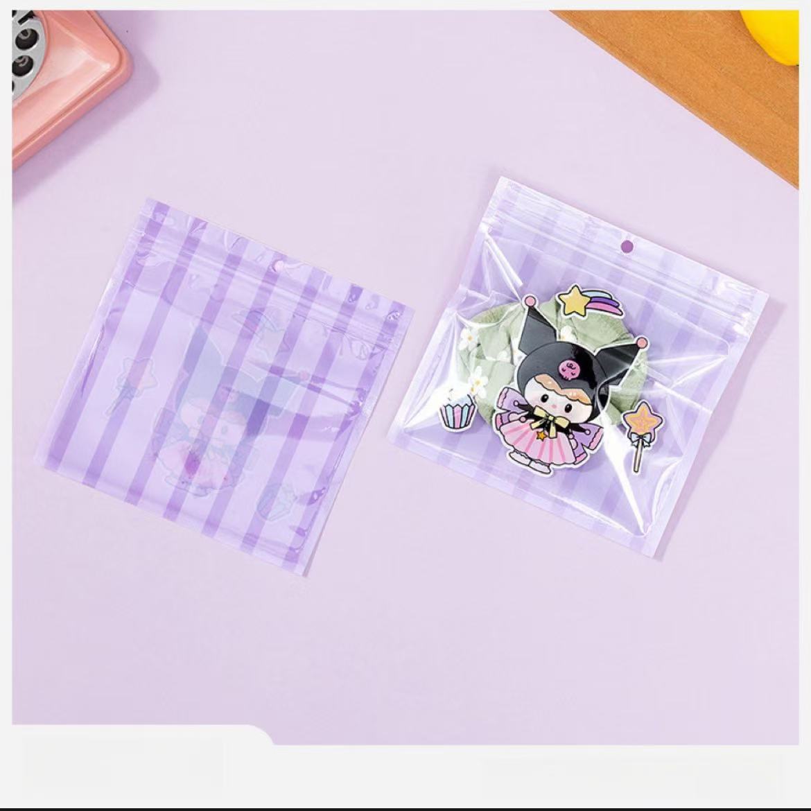 Packing bags package Link 2