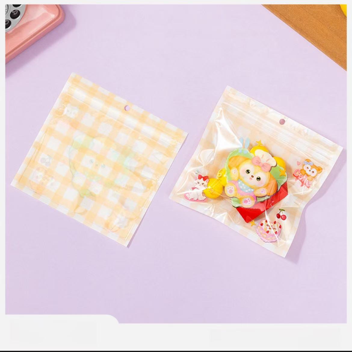 Packing bags package Link 2