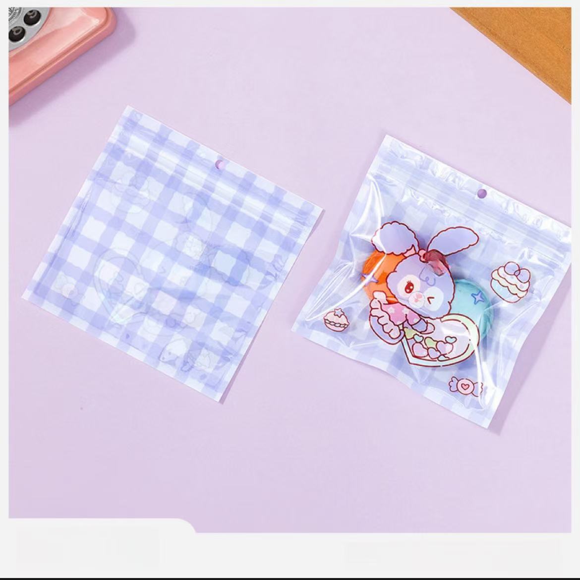 Packing bags package Link 2