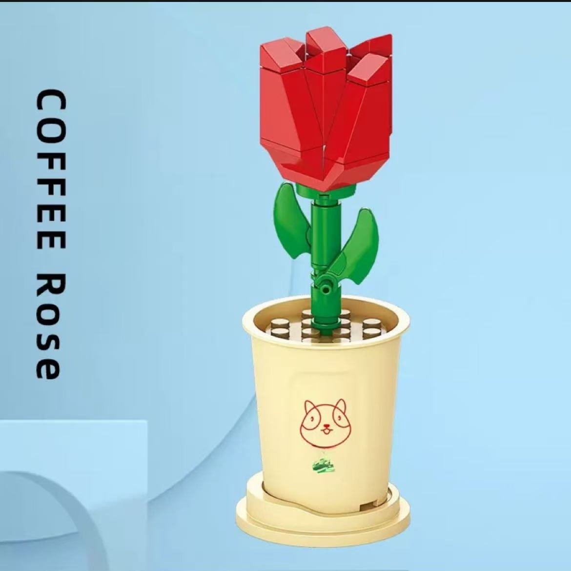 Flower Blocks-Zodiac