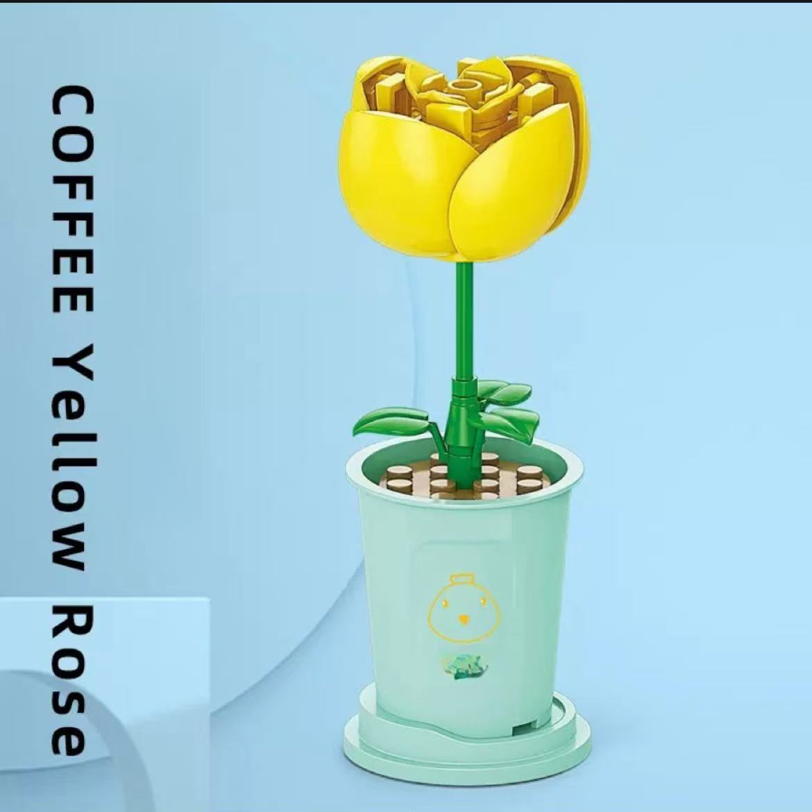 Flower Blocks-Zodiac
