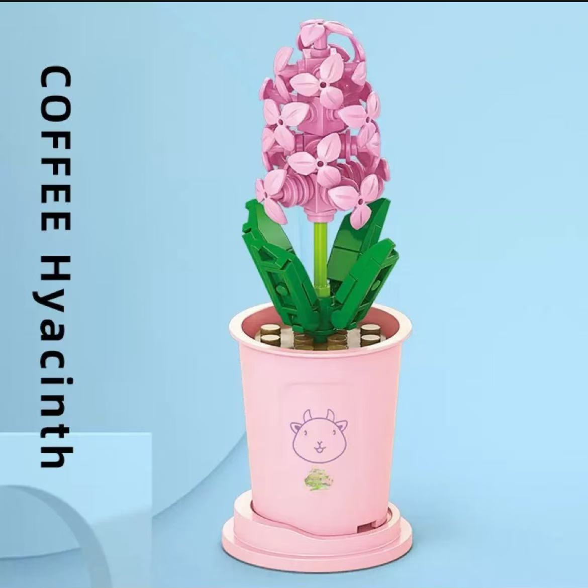 Flower Blocks-Zodiac