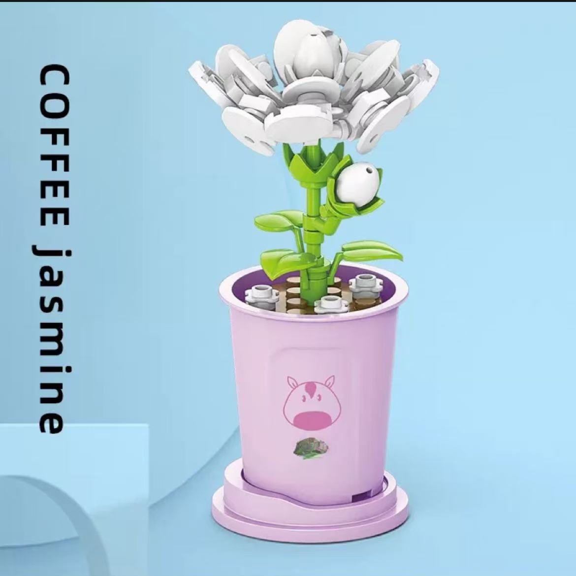 Flower Blocks-Zodiac