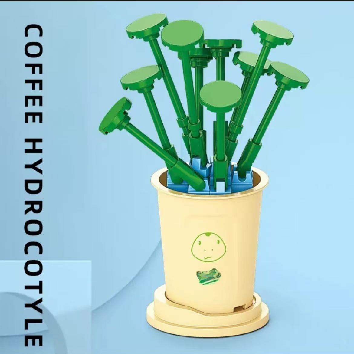 Flower Blocks-Zodiac