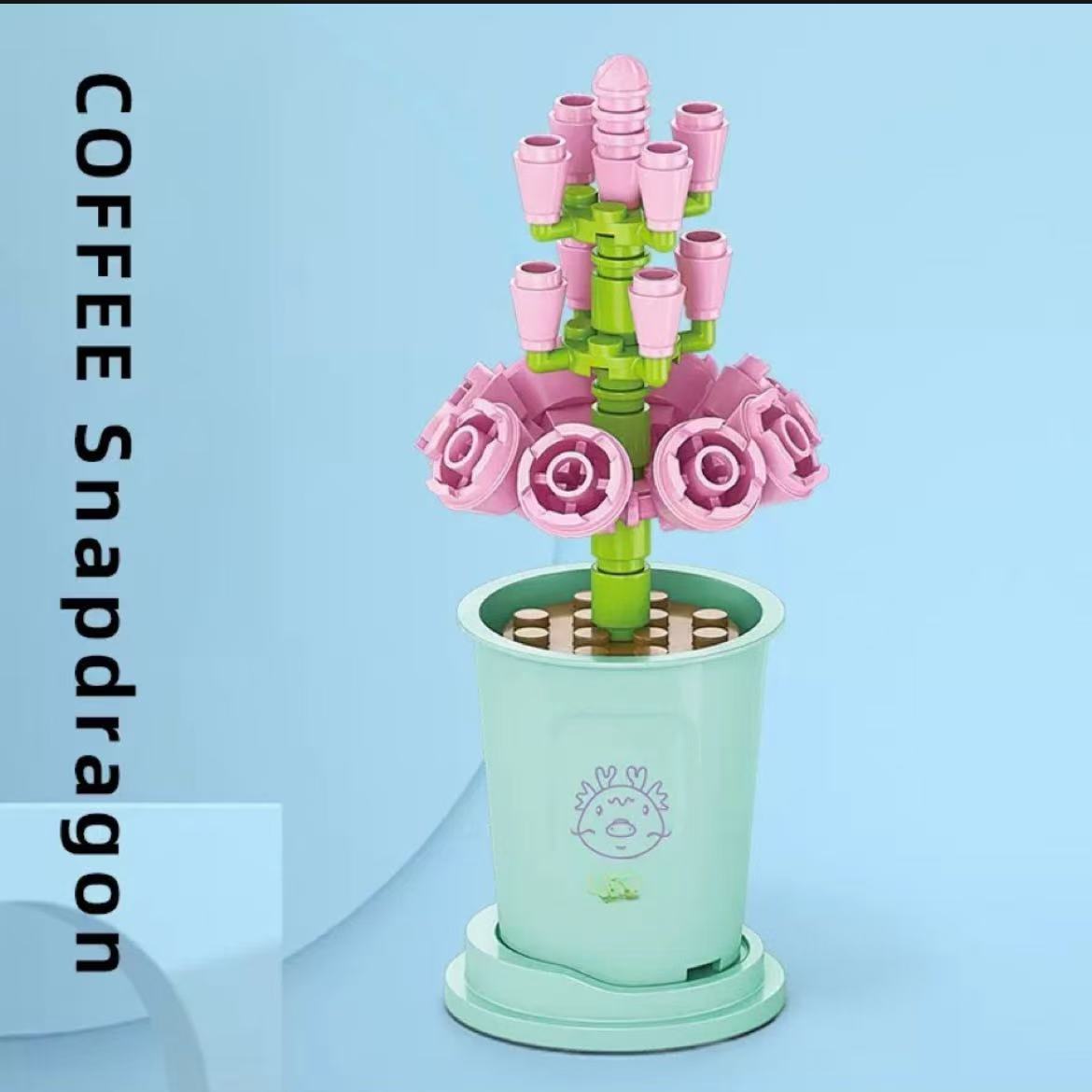 Flower Blocks-Zodiac