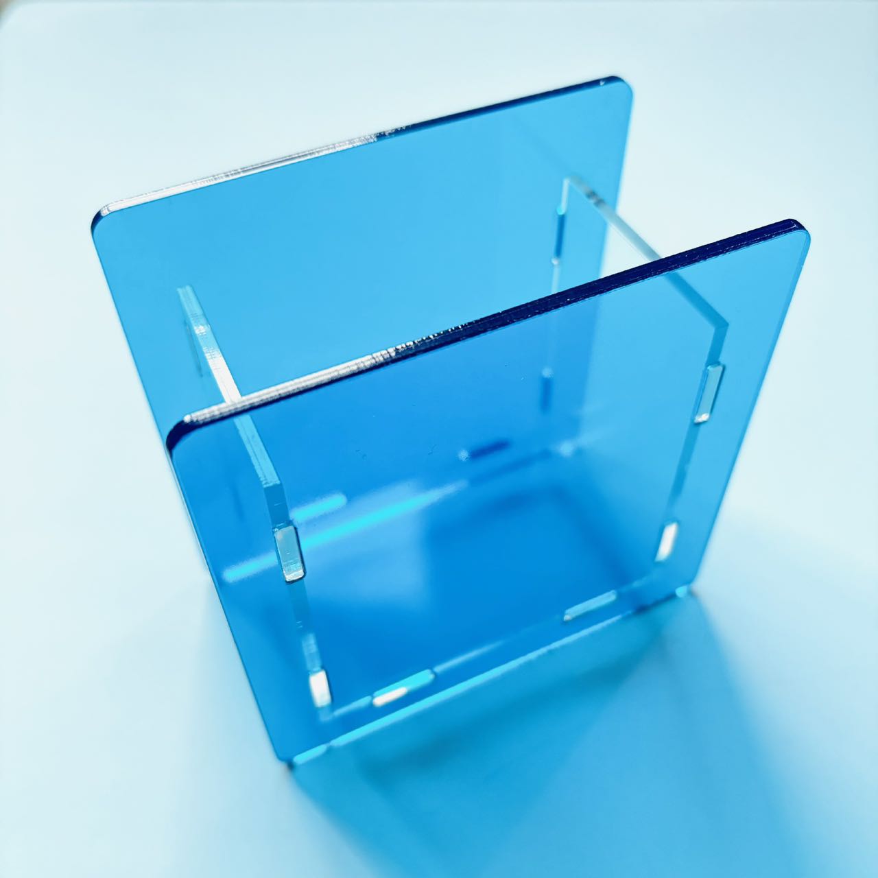 Pen holder for DIY