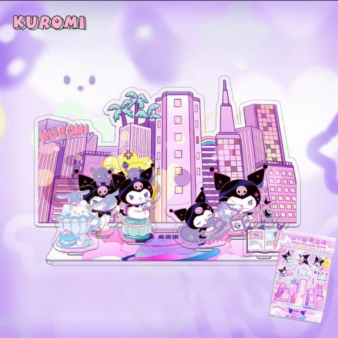 Sanrio Fancy Stander