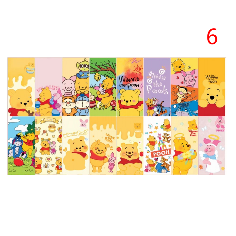 Bookmarks 6pcs randomly(please check the description before order)