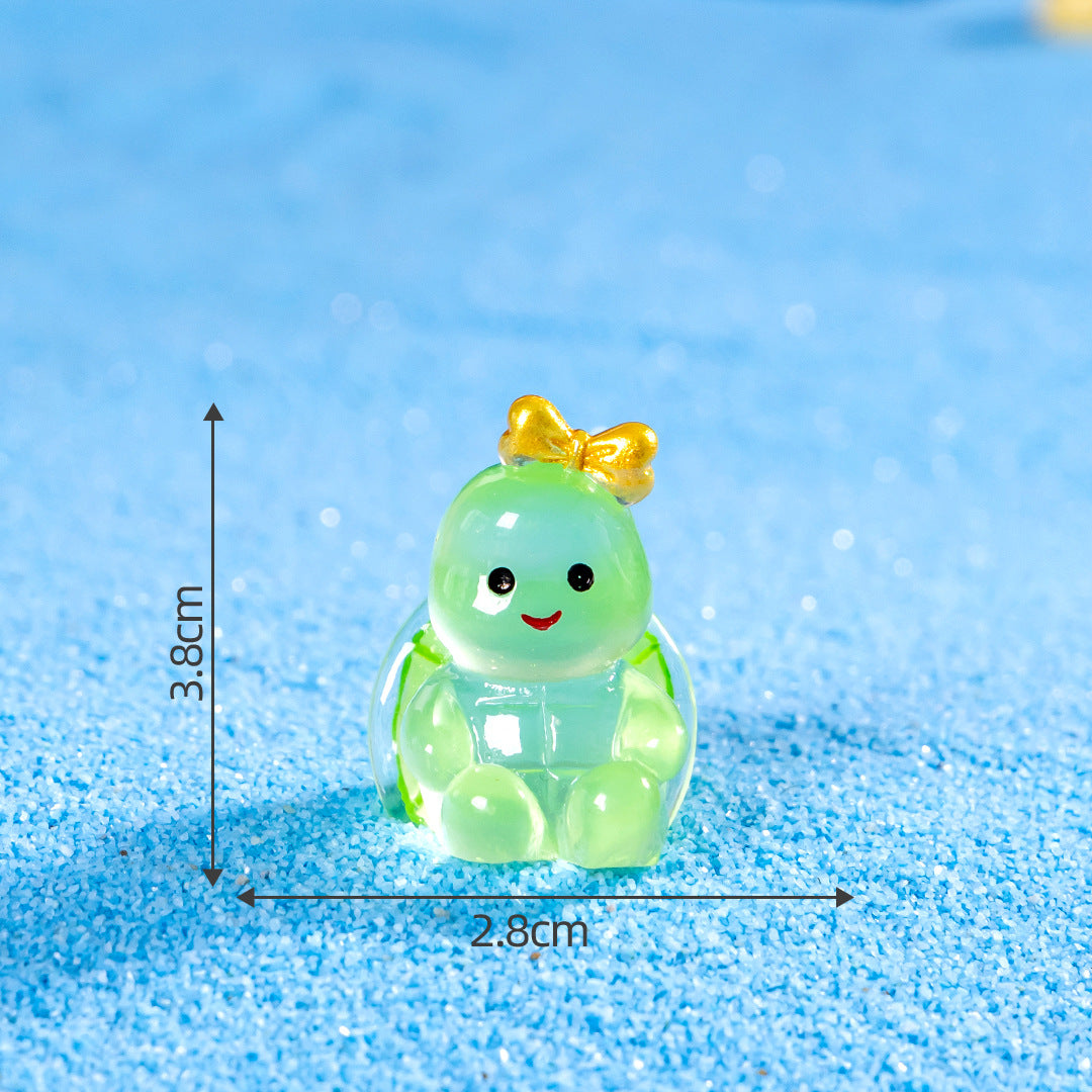 Luminous King Turtle 10pcs per set