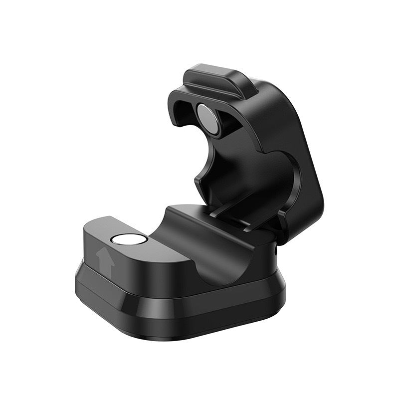 Magnetic wire straightener Charging cable storage holder