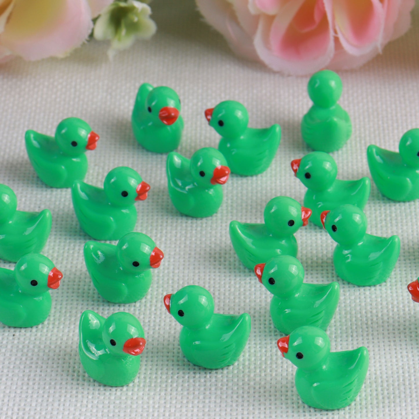 Macaroon Duck