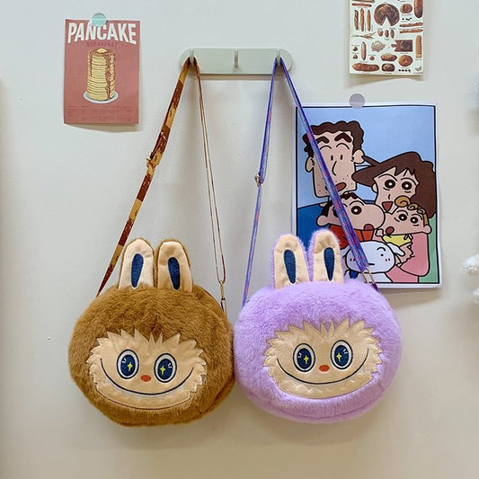 Labubu - Fluffy Bag