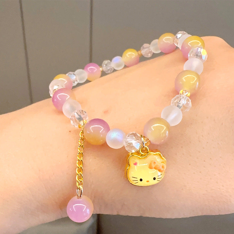 Sanrio bracelet