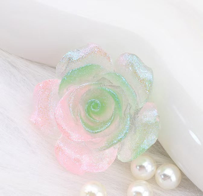 Luminous flowers version3 - Diameter 30mm Thick 11mm