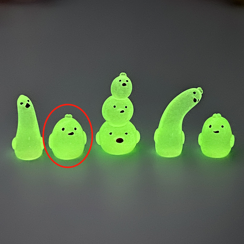 Luminous Chickens