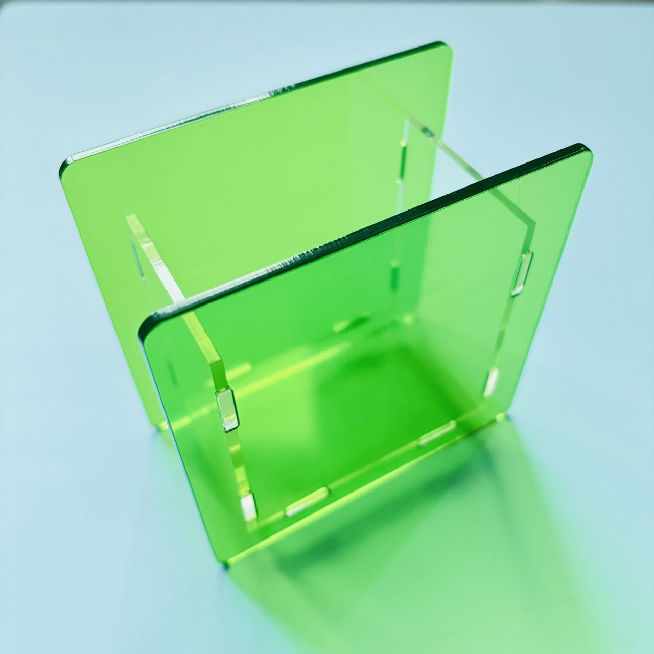 Pen holder for DIY