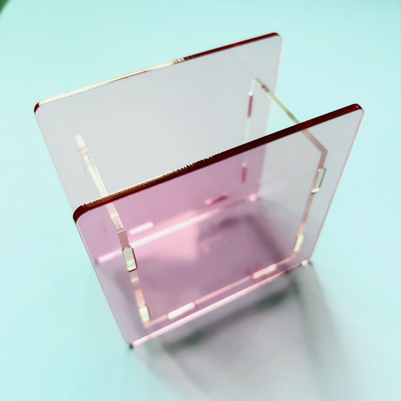 Pen holder for DIY